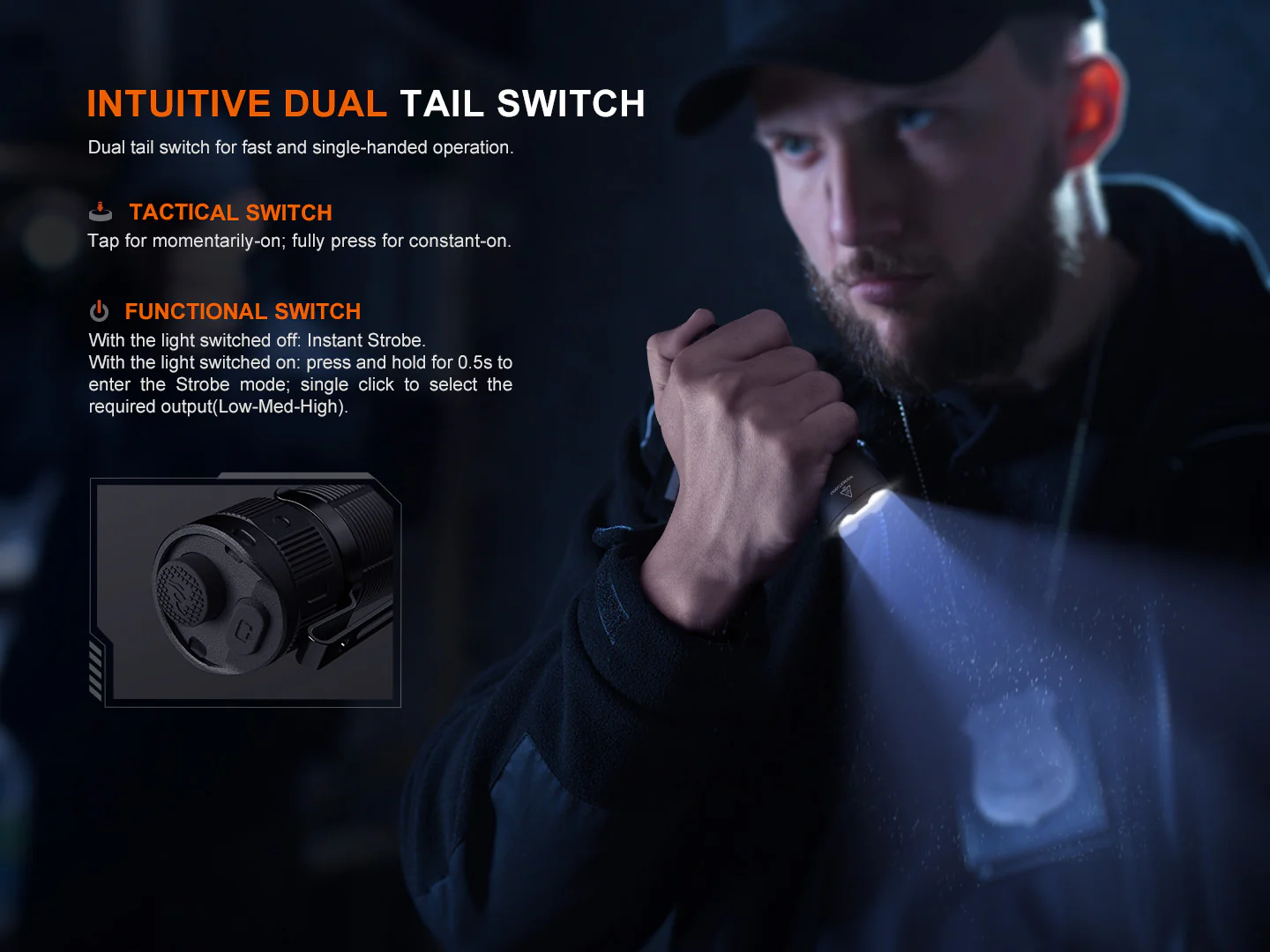 Fenix TK05 Everything You Need Bundle - Image 7