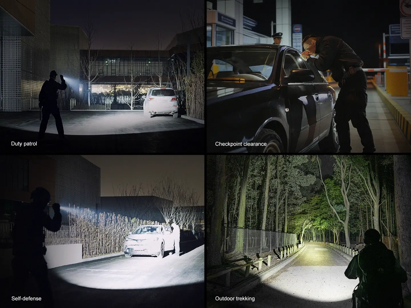 Fenix TK15R Adaptive Control Flashlight - Image 10