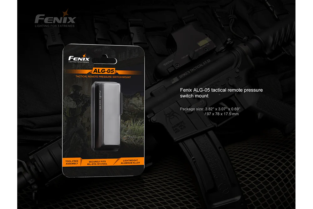 Fenix TK20R V2 Tactical Favorites Bundle - Image 21