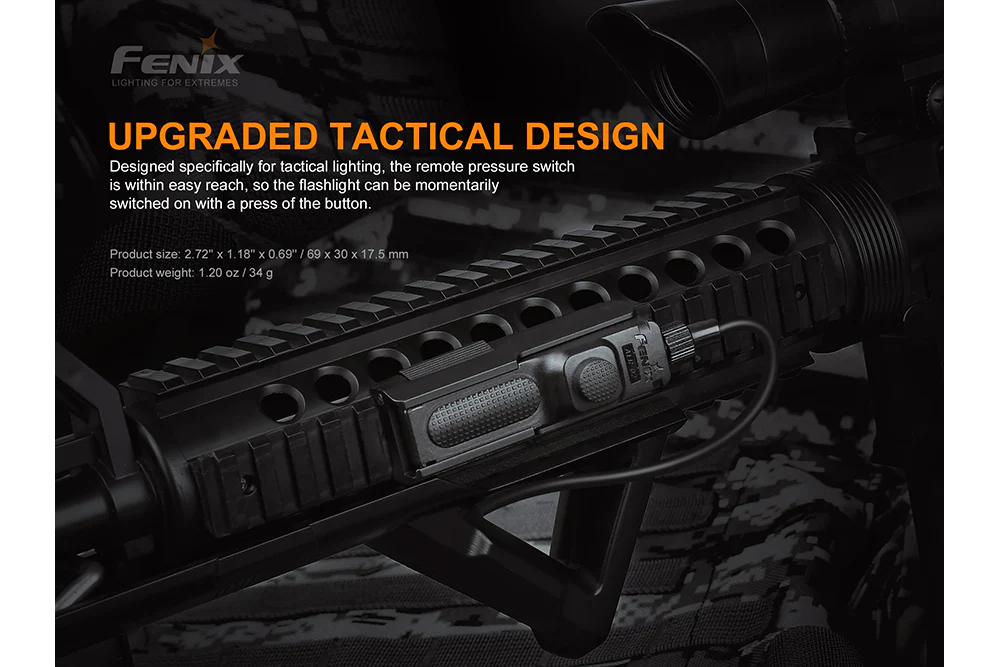 Fenix TK20R V2 Tactical Favorites Bundle - Image 24