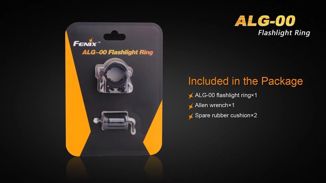 Fenix TK20R V2 Tactical Favorites Bundle - Image 25