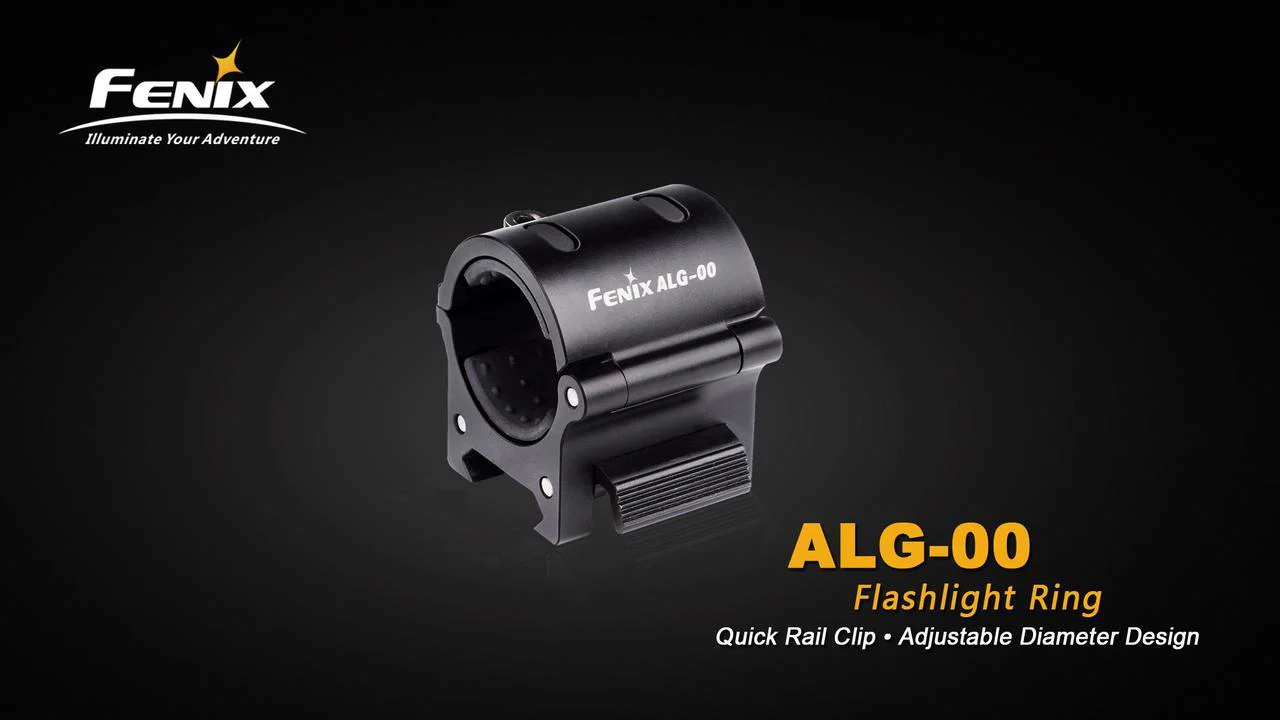 Fenix TK20R V2 Tactical Favorites Bundle - Image 26
