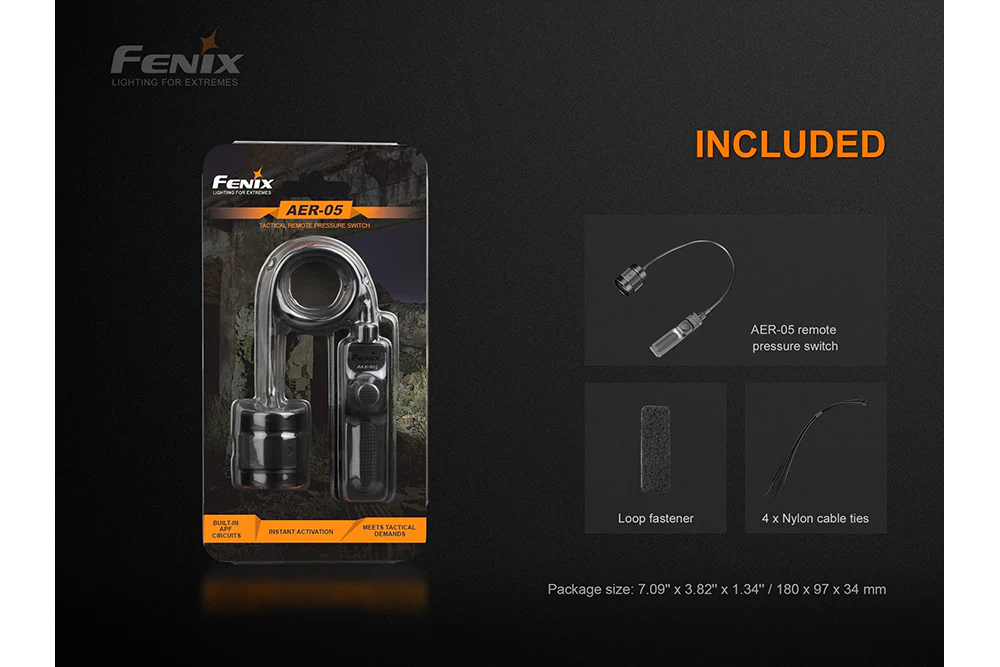 Fenix TK20R V2 Tactical Favorites Bundle - Image 32