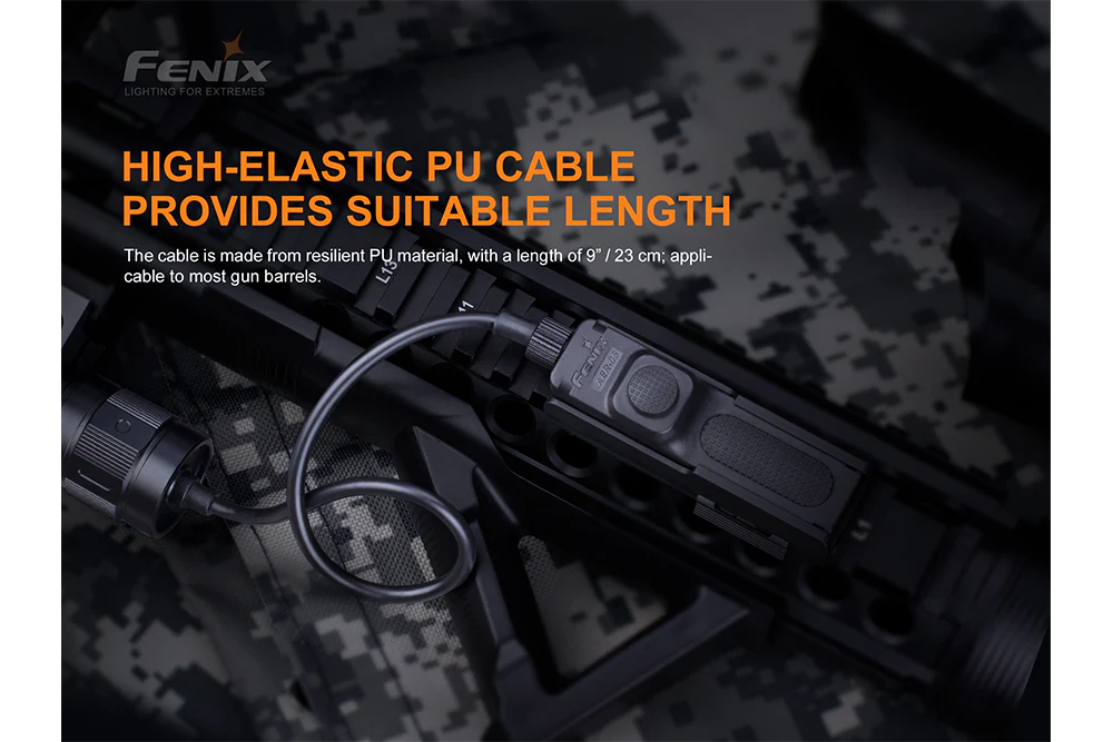 Fenix TK20R V2 Tactical Favorites Bundle - Image 34