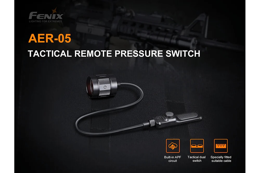Fenix TK20R V2 Tactical Favorites Bundle - Image 36