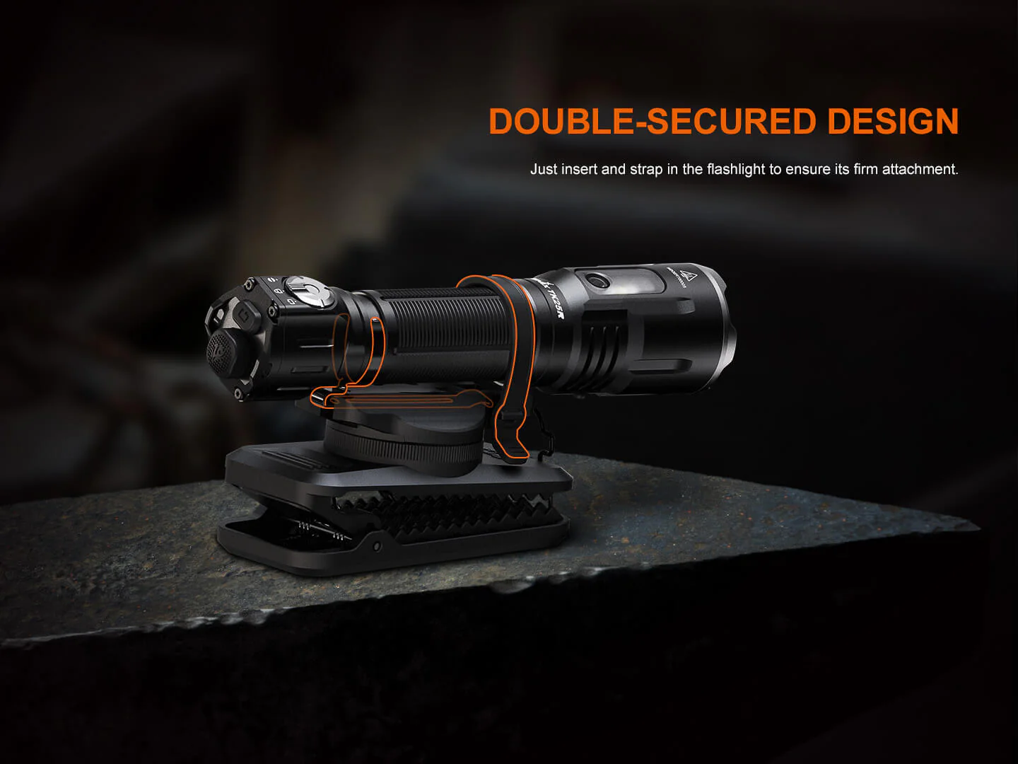 Fenix ALC-03 Quick Draw Rotating Holster - Image 6