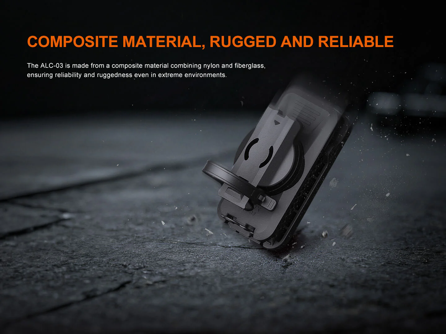 Fenix ALC-03 Quick Draw Rotating Holster - Image 10