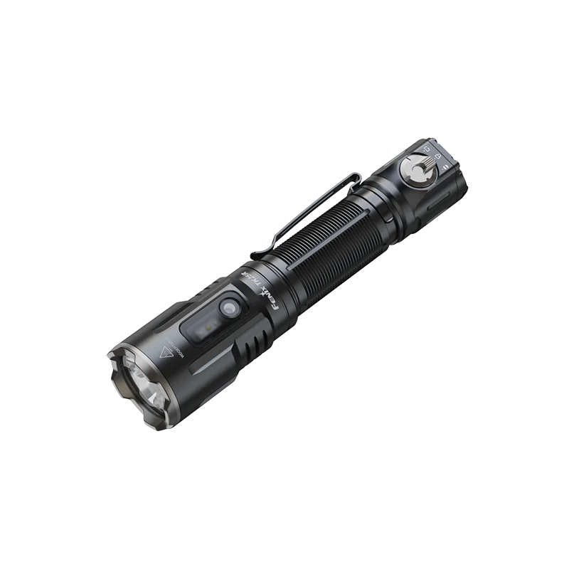 Fenix TK25R Tactical Flashlight with UV, Red, and Red/Blue Flash Options
