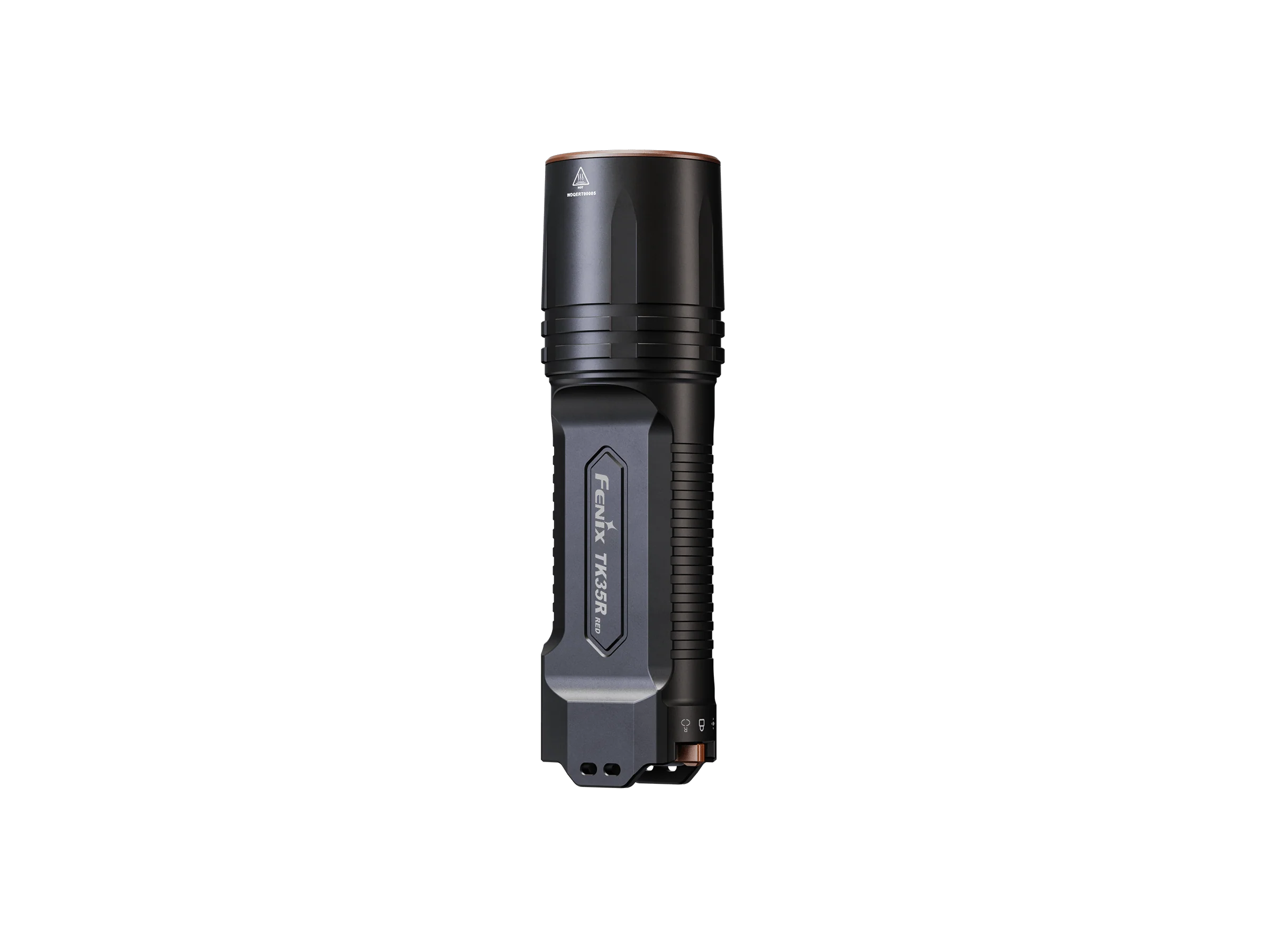 Fenix TK35R Red Light Rechargeable High-Performance Tactical Flashlight - Image 18