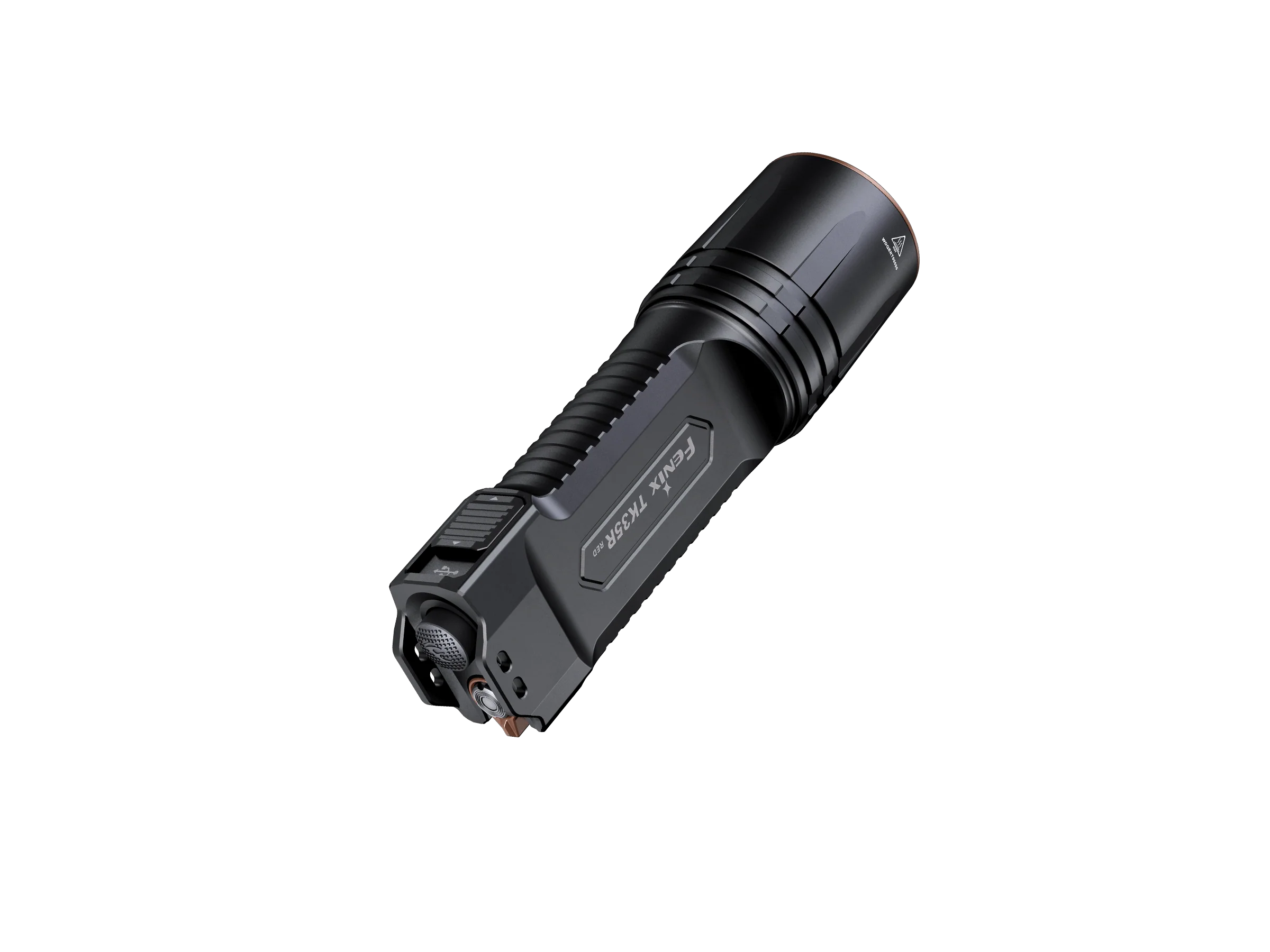 Fenix TK35R Red Light Rechargeable High-Performance Tactical Flashlight - Image 20