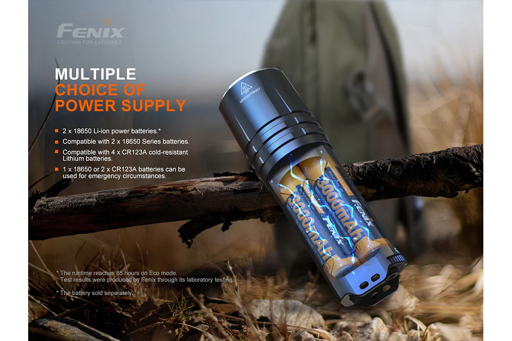 Fenix TK35UE V2.0 Flashlight - 5000 Lumens - Image 12