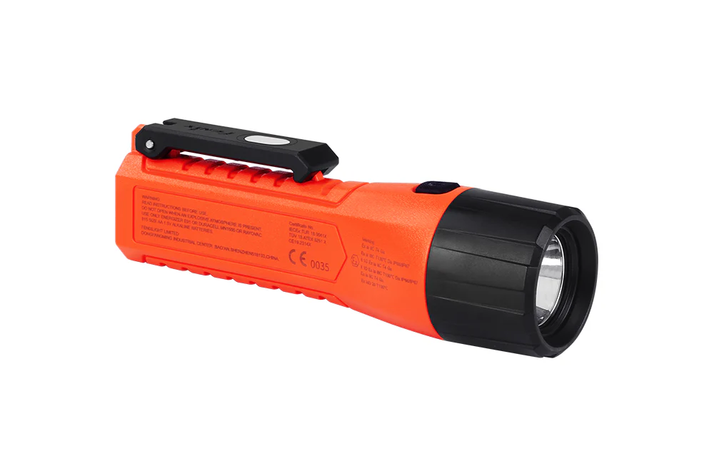 Fenix WF11E Intrinsically Safe Flashlight - Image 14
