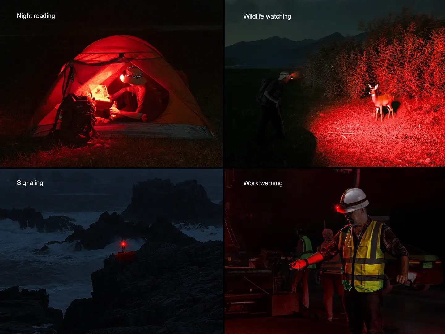 HM60R V2 High-Performance Headlamp - 1600 Lumens - Image 10