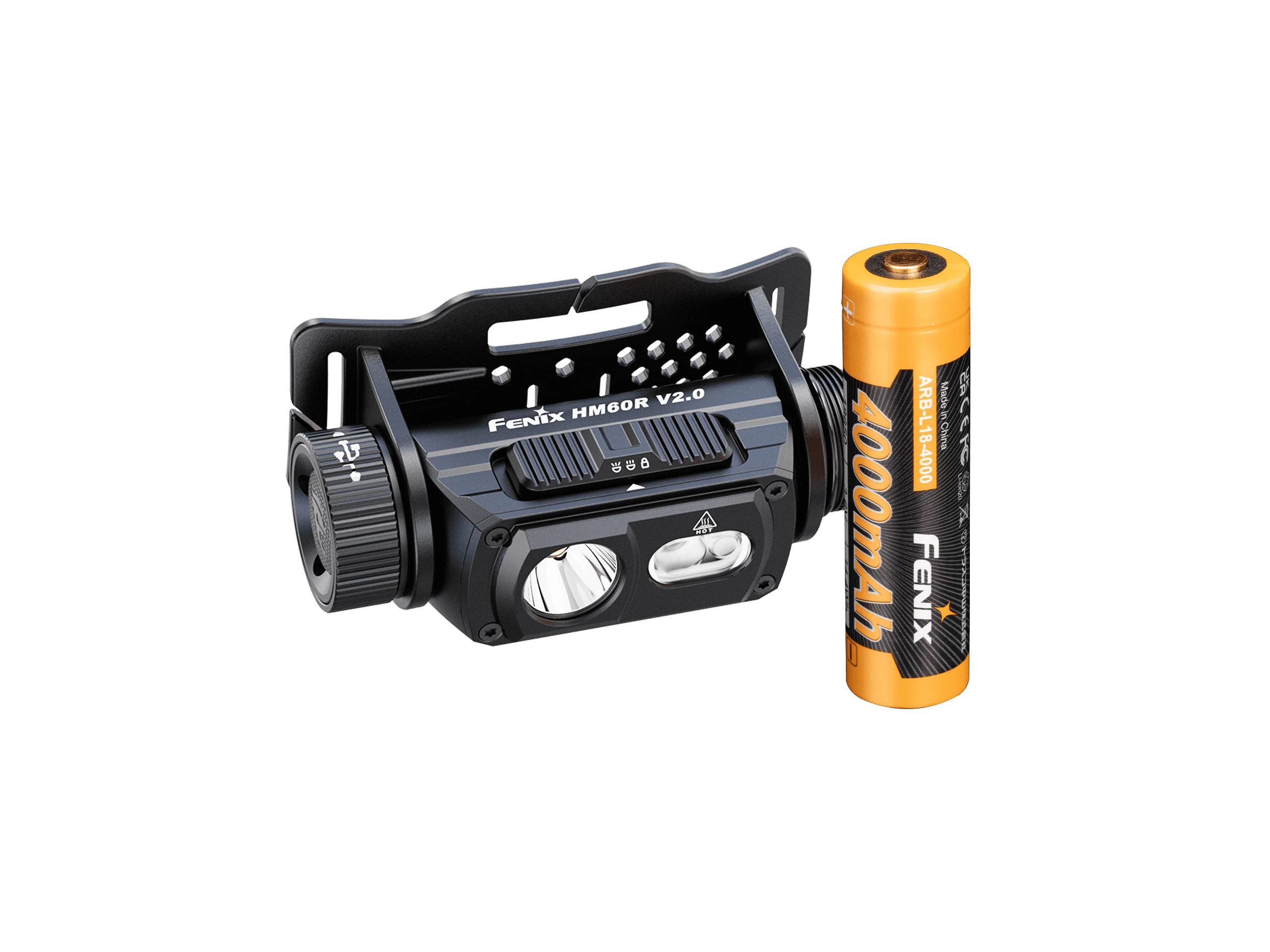 HM60R V2 High-Performance Headlamp - 1600 Lumens - Image 21