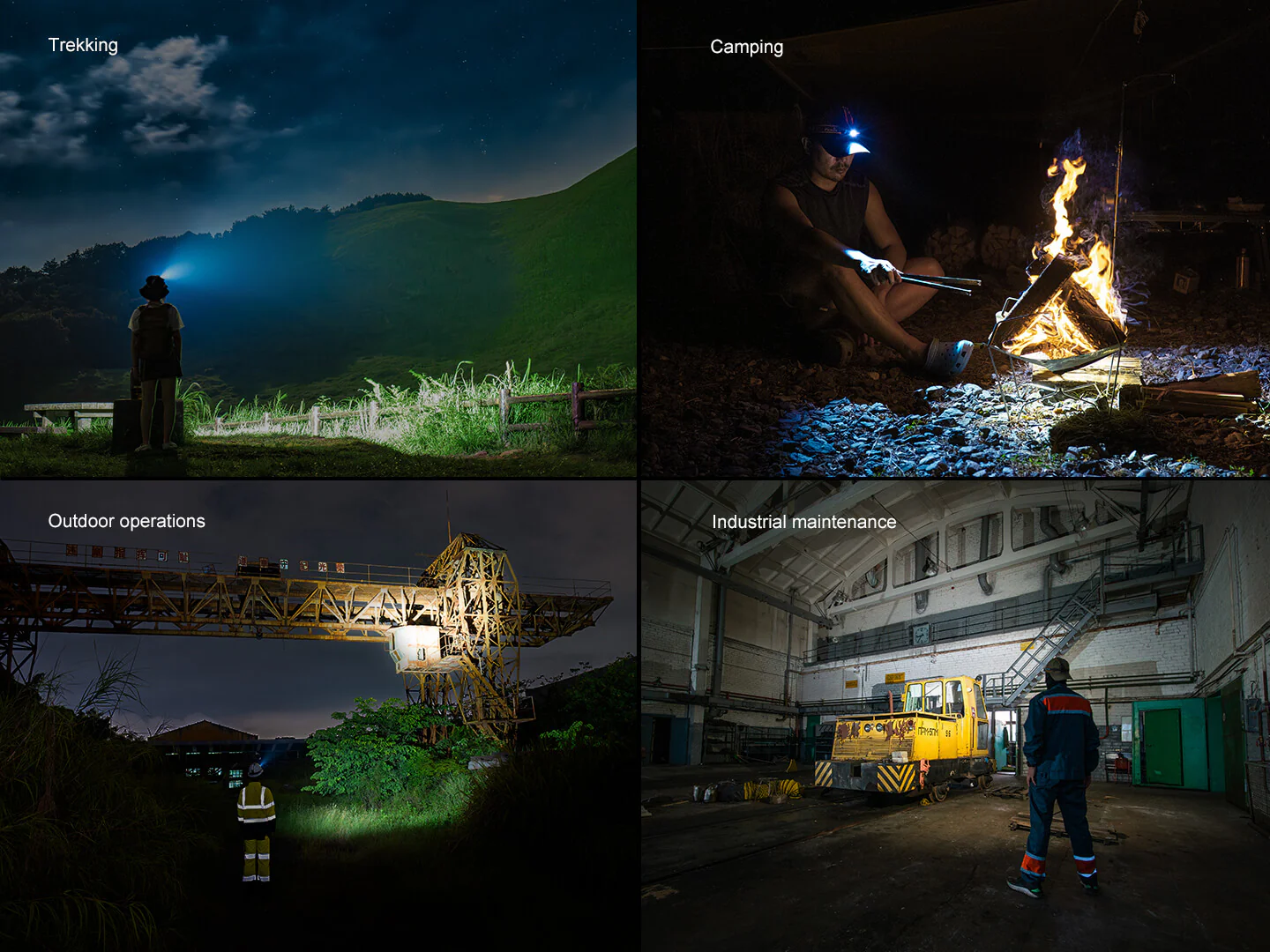HM60R V2 High-Performance Headlamp - 1600 Lumens - Image 9