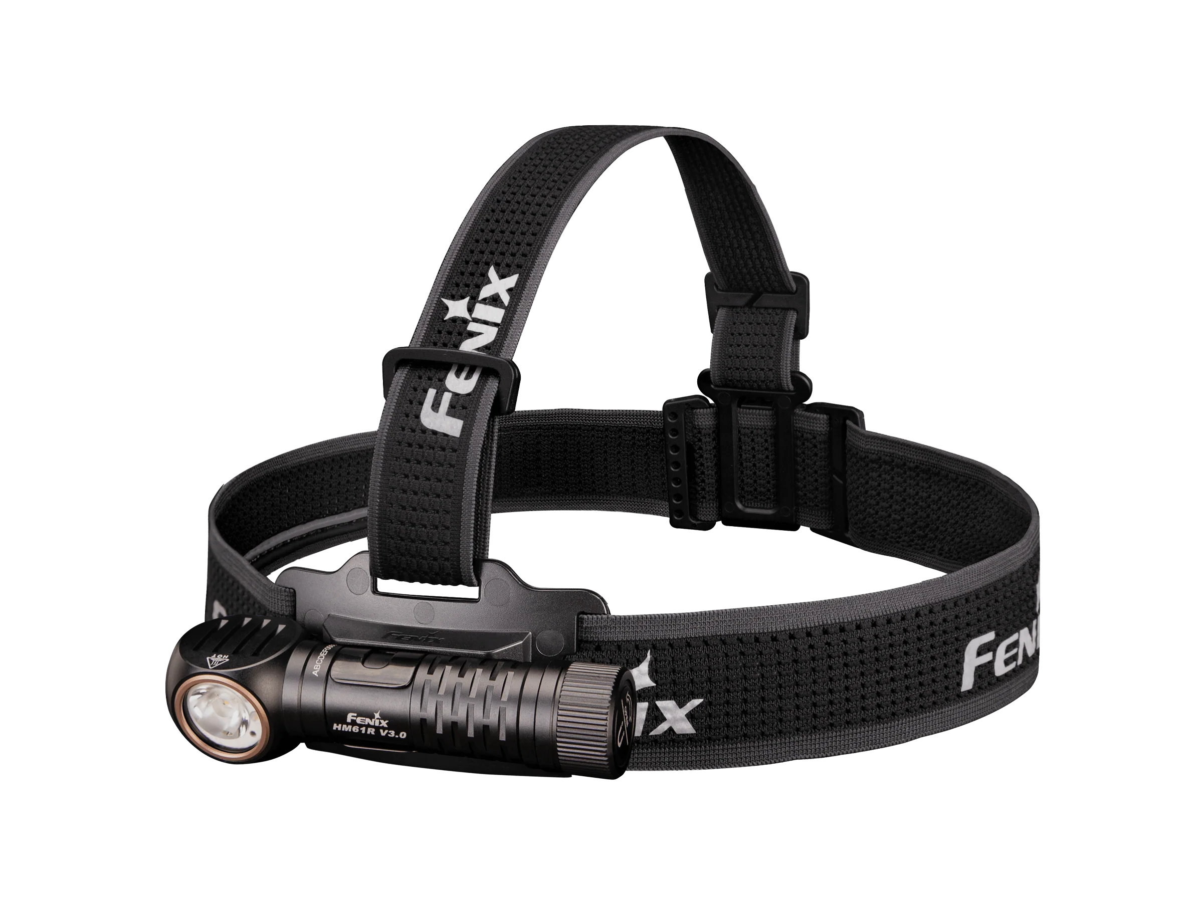 HM61R V3 Multifunction 2-in-1 Removable Headlamp/Flashlight