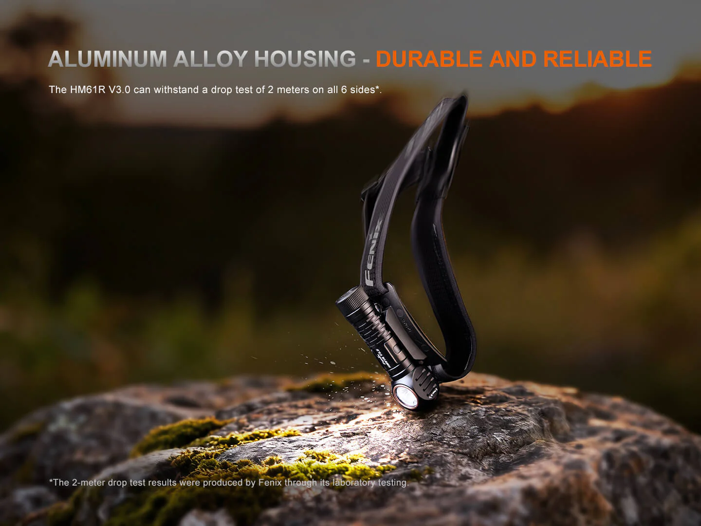 HM61R V3 Multifunction 2-in-1 Removable Headlamp/Flashlight - Image 15
