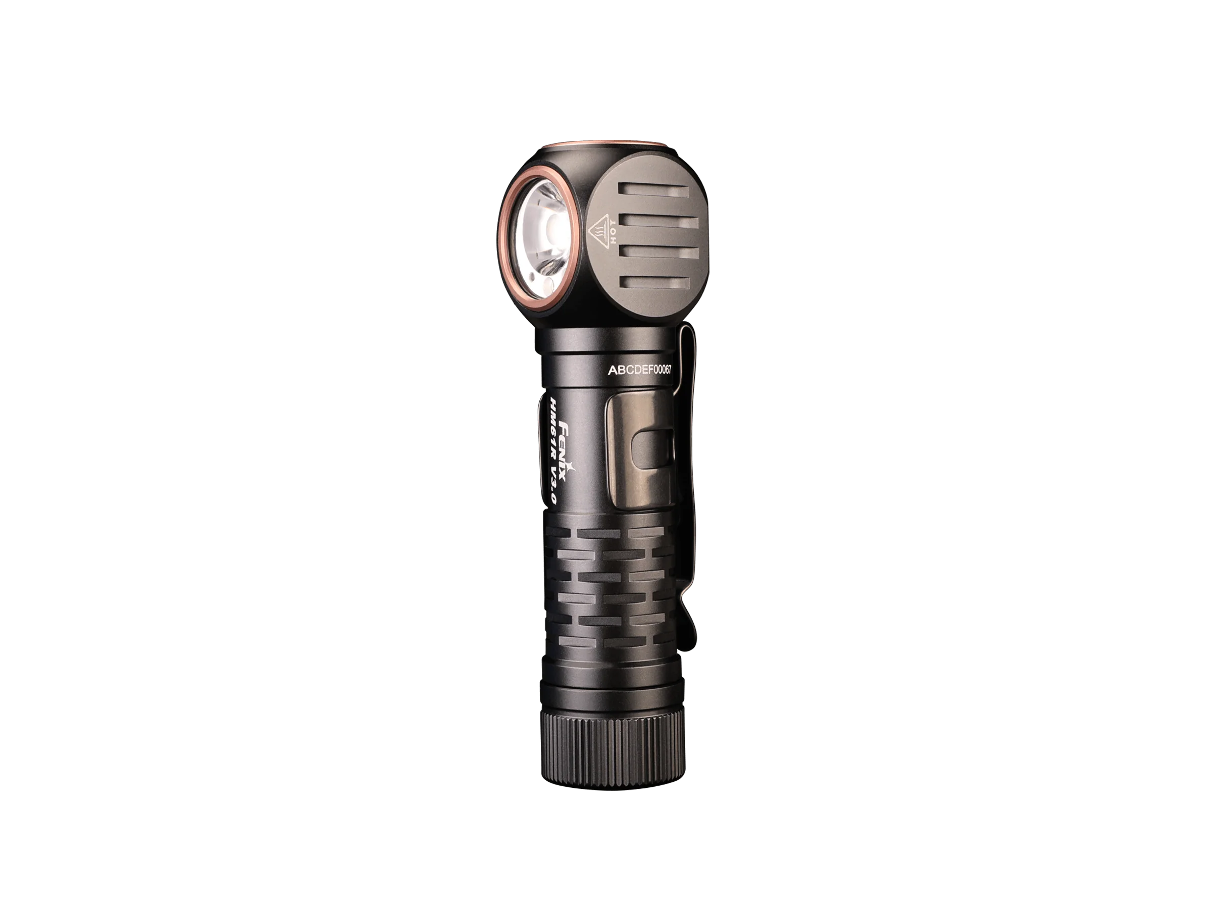 HM61R V3 Multifunction 2-in-1 Removable Headlamp/Flashlight - Image 20