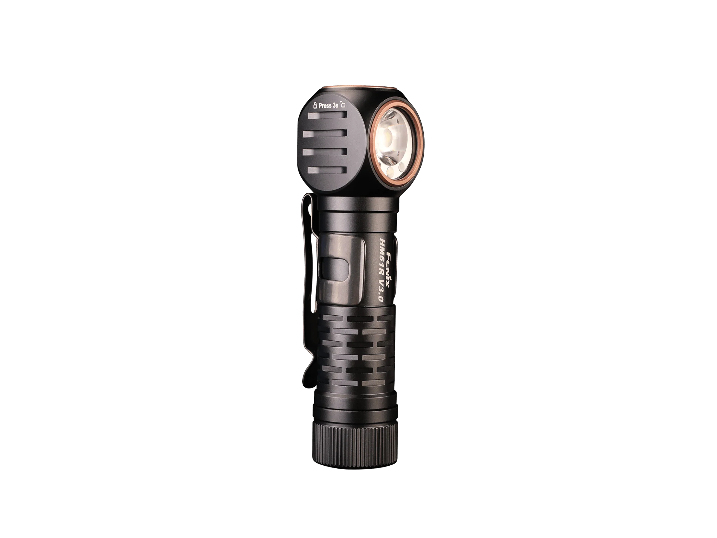 HM61R V3 Multifunction 2-in-1 Removable Headlamp/Flashlight - Image 21