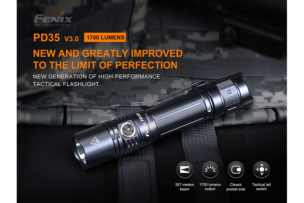 Fenix PD35 V3 Everything You Need Bundle - Image 3