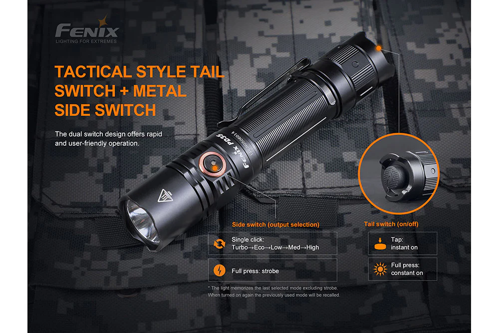 Fenix PD35 V3 Everything You Need Bundle - Image 4