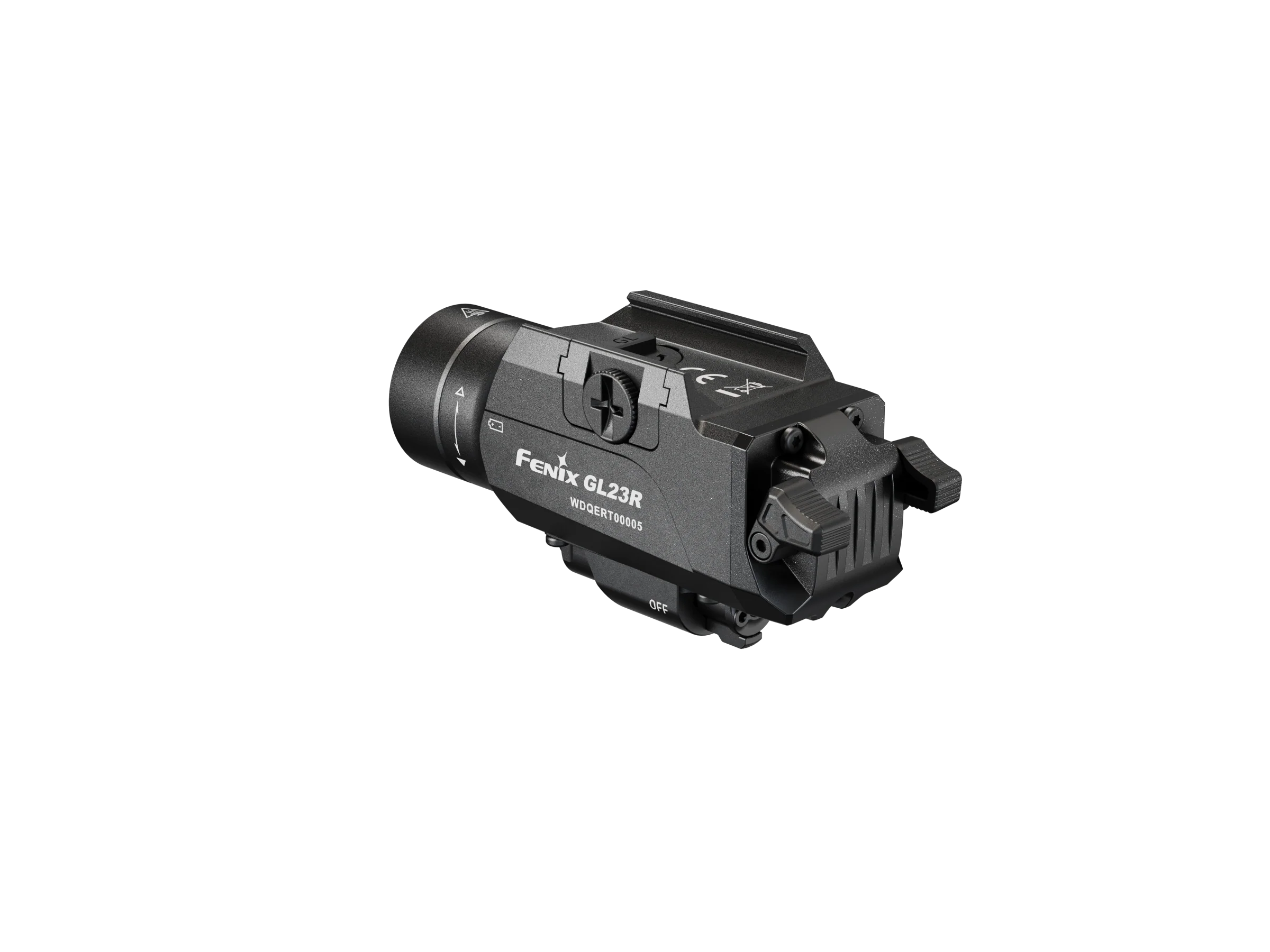Fenix GL23R Green Laser Tactical Light - Image 18